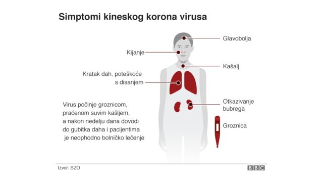 Korona Virus Sve Bliže Koliko Je Srbija Spremna Bbc News Na Srpskom 2125