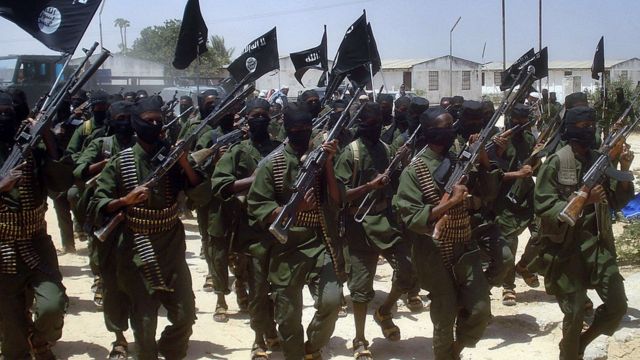 Abarwanyi ba Al Shabaab