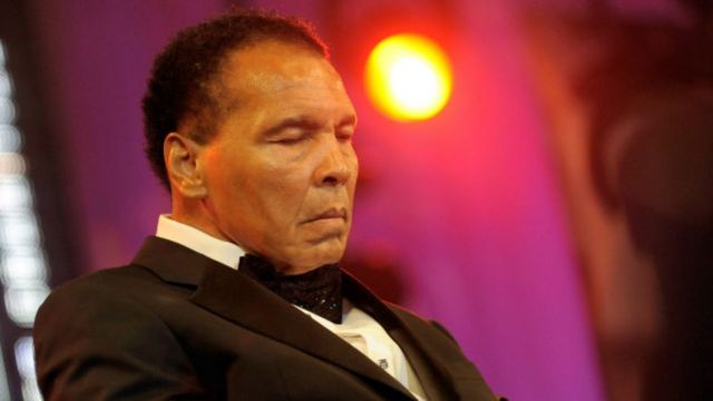 Muhammad Ali