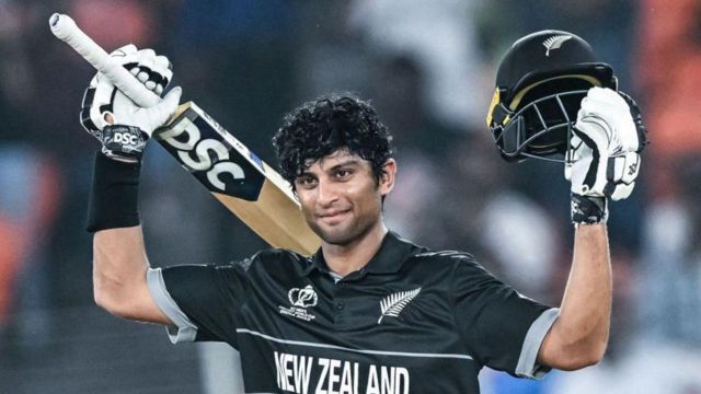 உலகக்கோப்பை 2023 - ரச்சின் ரவீந்திரா - ENG vs NZ