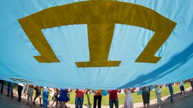 Крымские татары