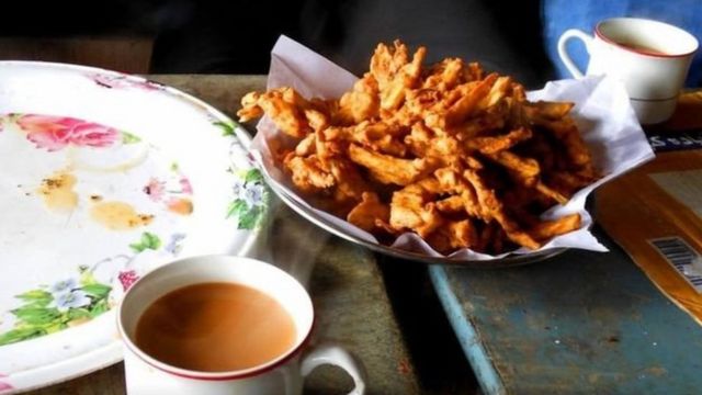 पकौड़े