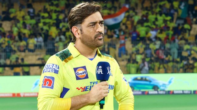 சென்னை சூப்பர் கிங்ஸ்