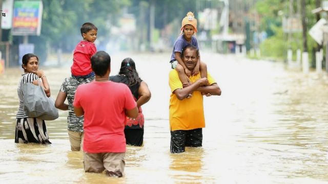 இலங்கை வெள்ளம்