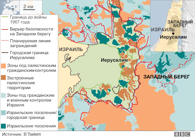 Новый иерусалим карта