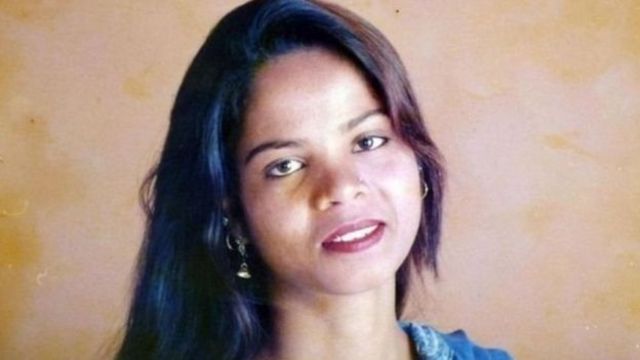 death for blasphemy in Pakistan