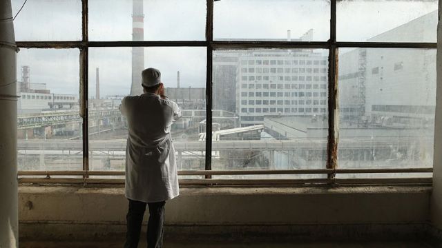Chernobyl, 2015