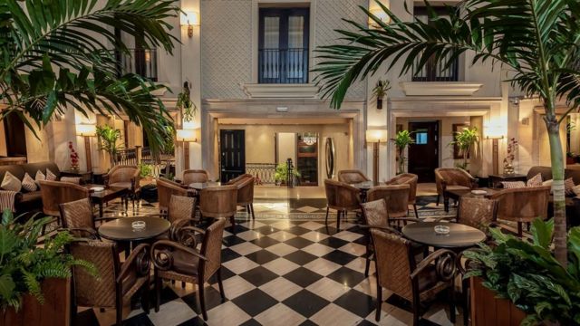 Hotel Saratoga