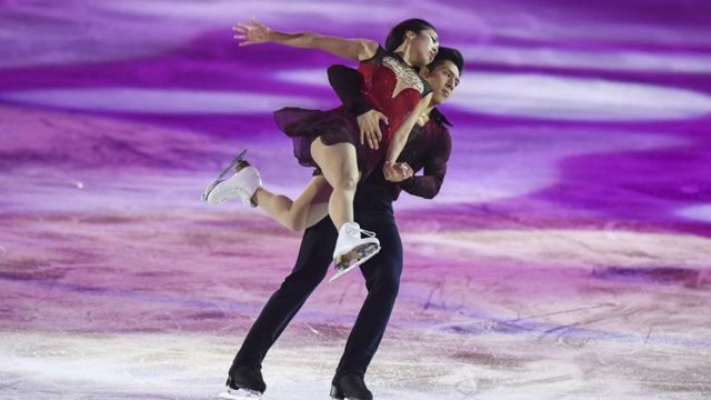 平昌冬奥会 最冷奥运会 里的天气与政治 c News 中文