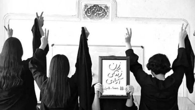 اعتراضات ایران ۱۴۰۱