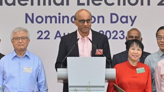 சிங்கப்பூர் தேர்தல்