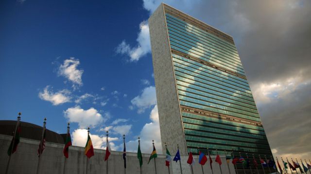 نشست شورای امنیت سازمال ملل متحد در پشت درهای بسته در مورد نقض و وضعیت زنان و دختران افغانستان در نیویارک 