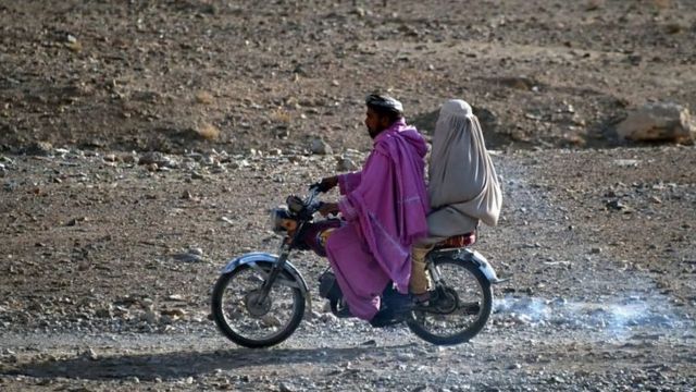 أفغانستان تحت حكم طلبان