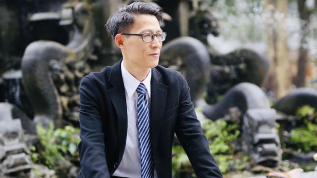 Nhà hoạt động Nguyễn Lân Thắng
