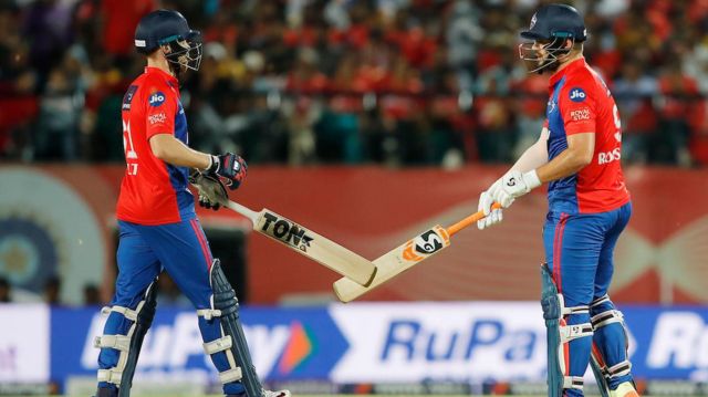 ஐபிஎல் டி20 கிரிக்கெட், பஞ்சாப் கிங்ஸ், டெல்லி கேப்பிடல்ஸ்