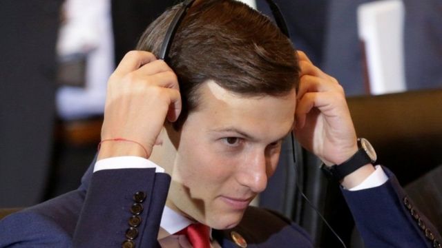 джаред кушнер
