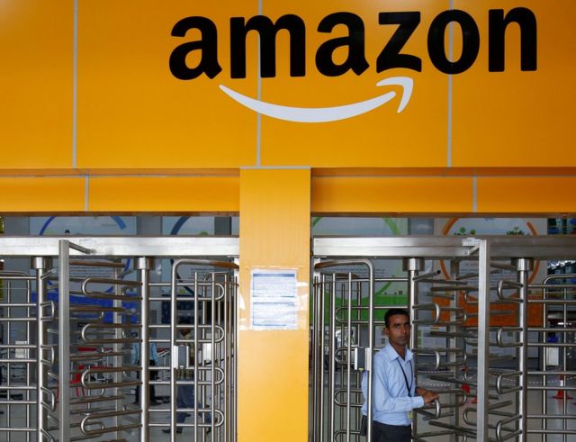Amazon en India