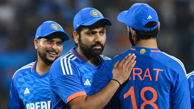 இந்தியா vs ஆப்கானிஸ்தான்: வெற்றிக்கு காரணமான ரோஹித்தின் 'அஸ்வின் லெவல் ஐடியா'