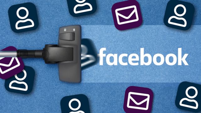 Fejsbuk usisava informacije