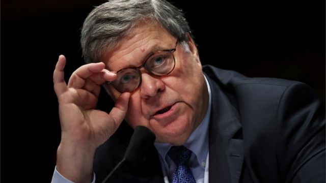 William Barr