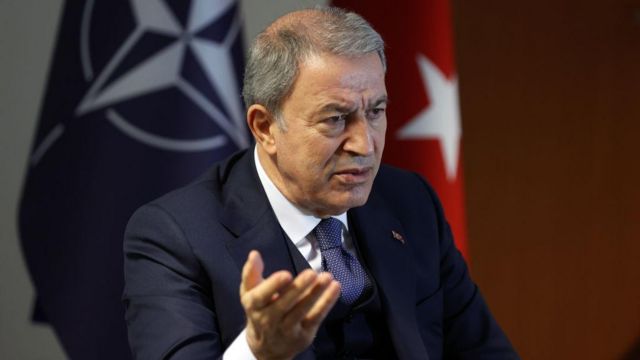 Hulusi Akar