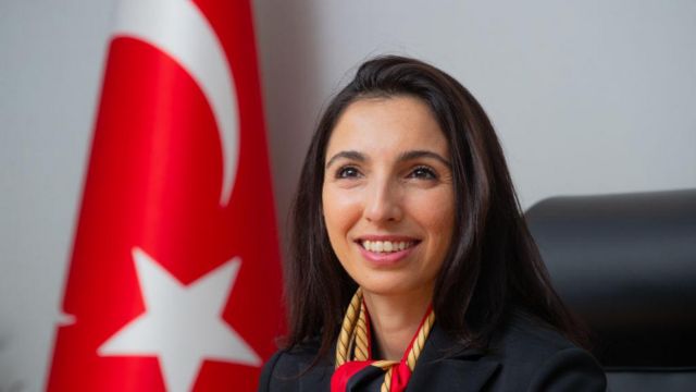 Hafize Gaye Erkan