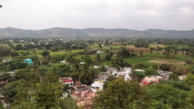 பாலியப்பட்டு கிராமம்