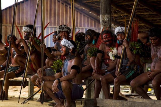 Povo Yanomami