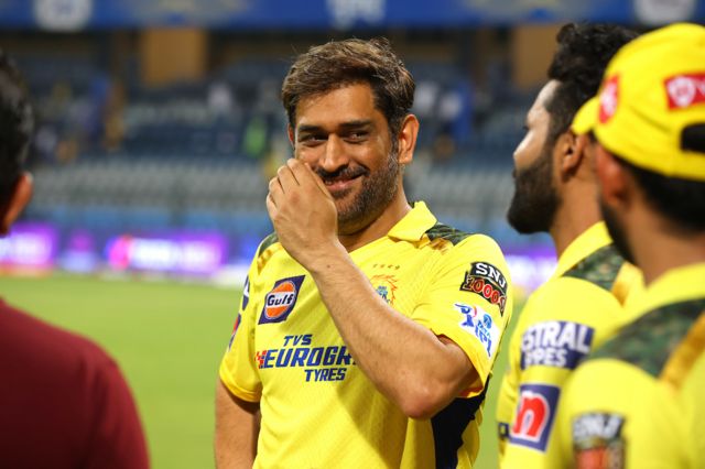 தோனி வியூகத்தால் சென்னை வெற்றி