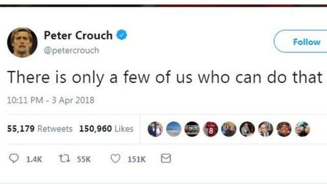 Peter Crouch