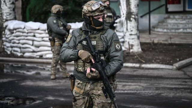 Qué quieres saber sobre la crisis entre Rusia y Ucrania? - BBC News Mundo