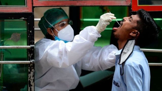 தமிழகத்தில் கொரோனா வைரஸ் சிகிச்சையில் ஏற்பட்டுள்ள முன்னேற்றங்கள் என்ன? -  BBC News தமிழ்