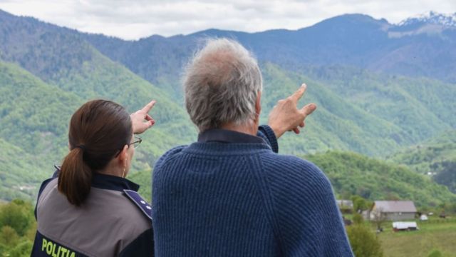 Кордон України і Румунії