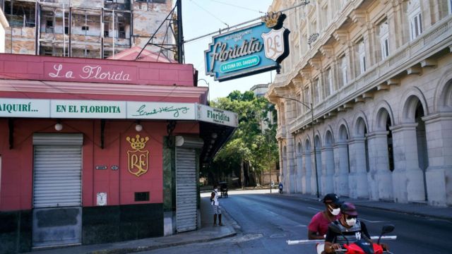 Emblemático sitio en La Habana