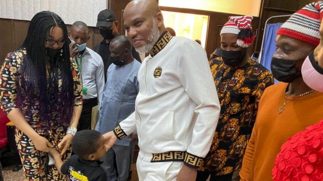 Nnamdi Kanu