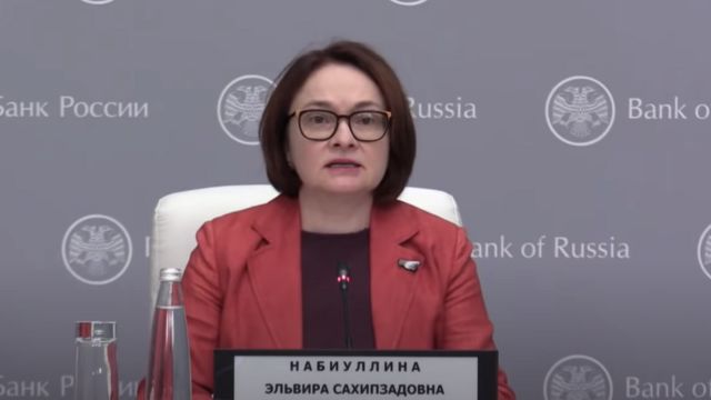 Elvira Nabiullina