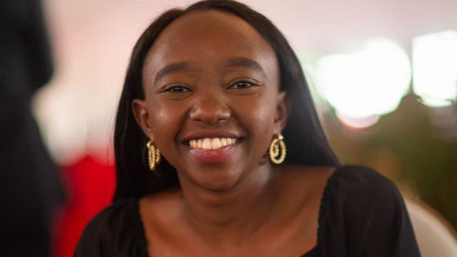 Kenya: Charlene Ruto yatunguranye avuga ko akuriye 'Office of the First Daughter' - BBC News Gahuza