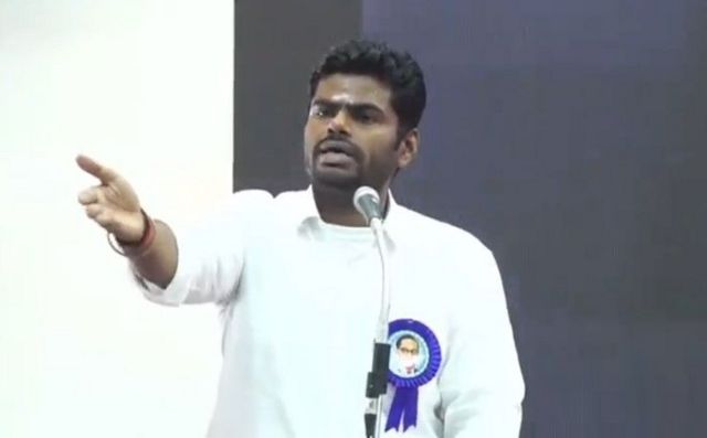 அண்ணாமலை கூறுவதுபோல் திமுகவை பாஜக தனித்து வெல்ல முடியுமா?