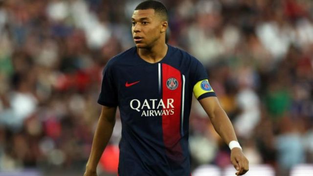 एम्बाप्पे 