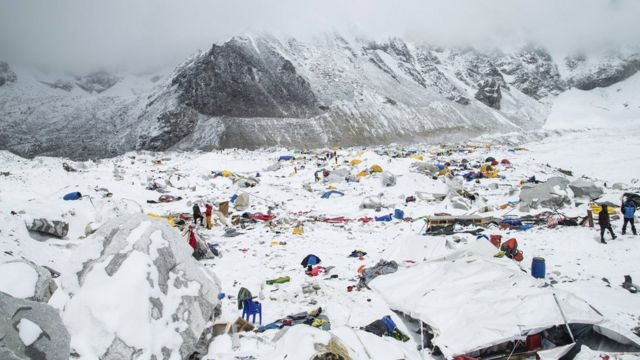 everest