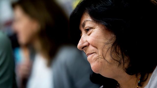 Muere la escritora española Almudena Grandes a los 61 años - BBC News Mundo