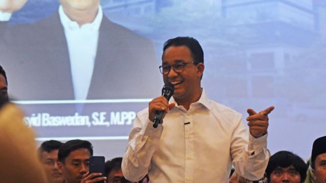 Anies Baswedan