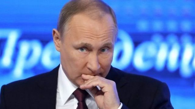 بوتين: روسيا وإيران وتركيا والرئيس السوري بشار الأسد متفقون على إجراء محادثات سلام لحل الصراع في سوريا في استانة بكازاخستان