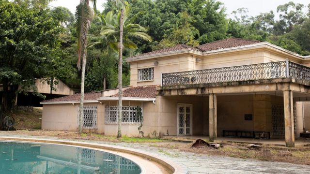 Colombia: la difícil tarea de vender las casas con un oscuro pasado  sangriento - BBC News Mundo