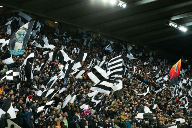 Newcastle United - BBC Sport