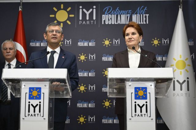 ozel ve aksener