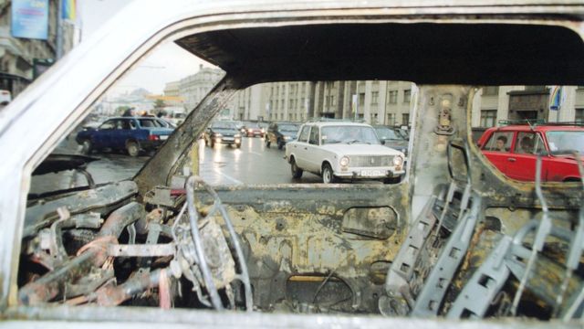 Последствия московских беспорядков 2002 года