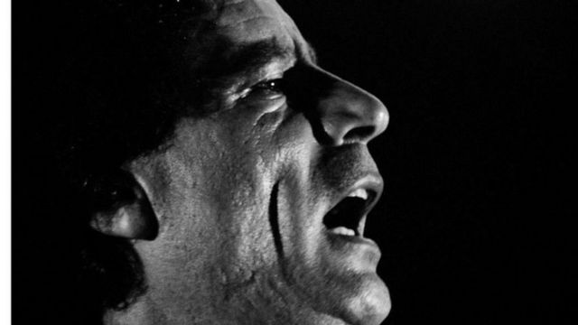 கர்னல் கதாஃபி