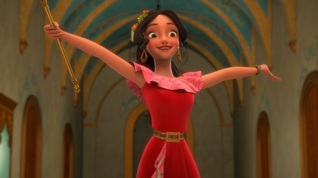 Elena de Avalor - Princesa da Disney