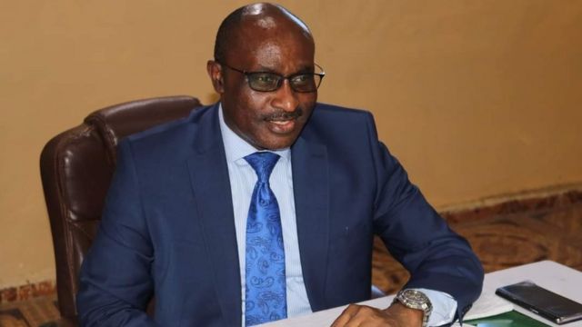 Simon Mulongo